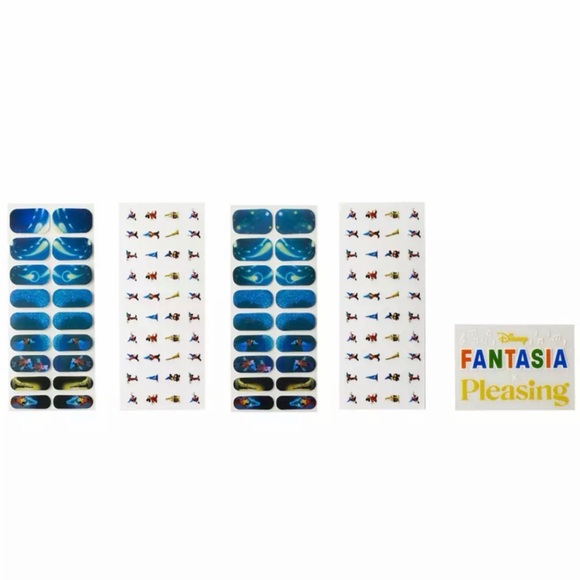 Disney Fantasia x Pleasing L’Apprenti Sorcier Nail Polish Set - Picture 5 of 6